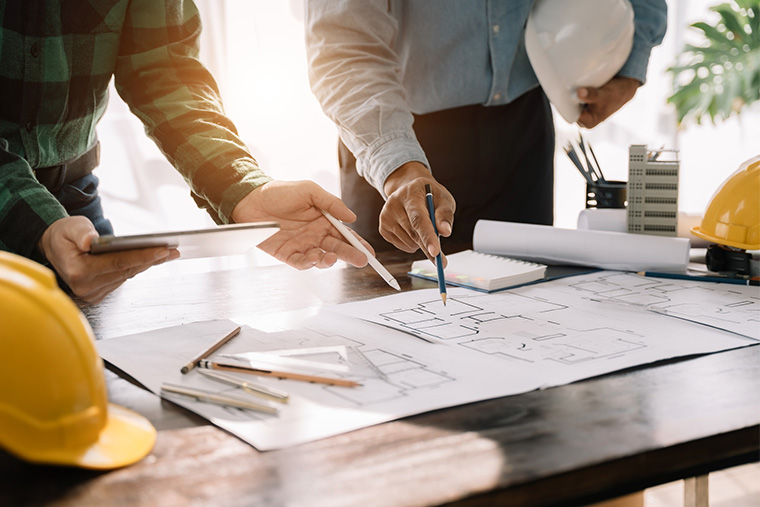 Bloom houseの強み